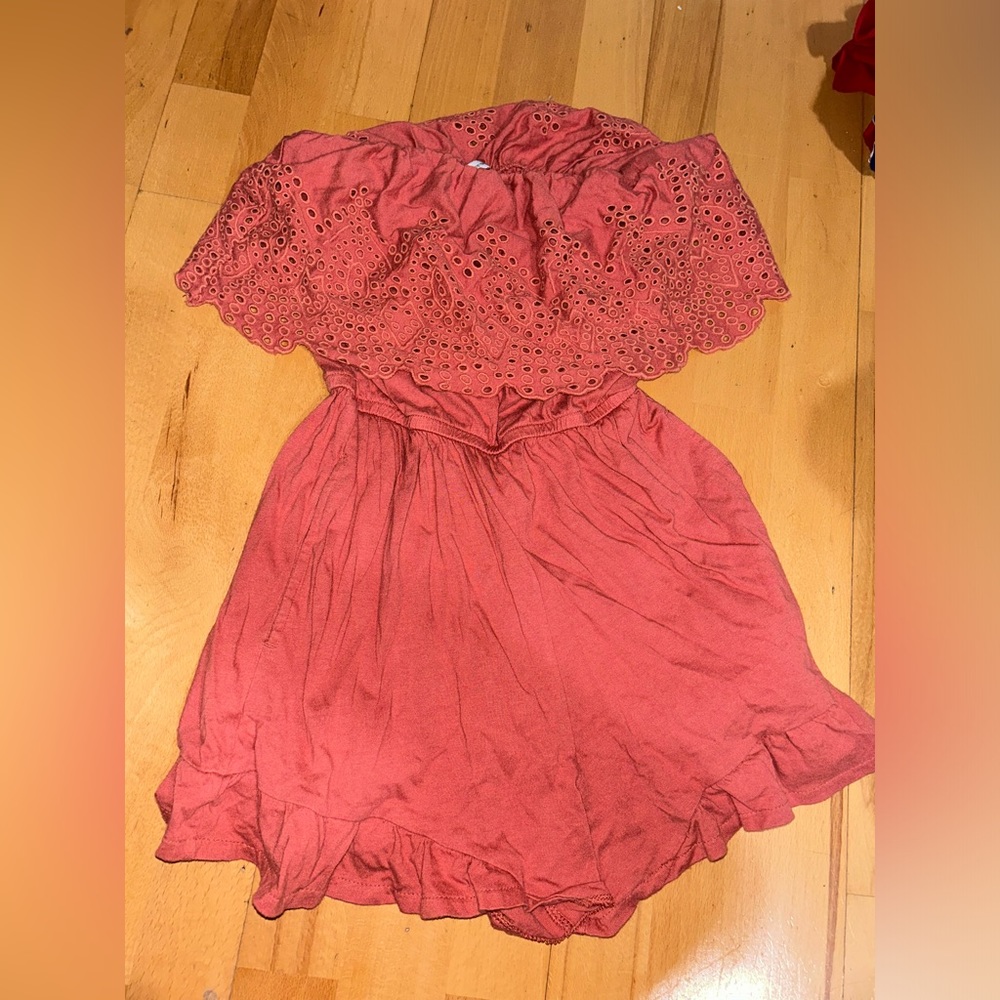 American Eagle Romper